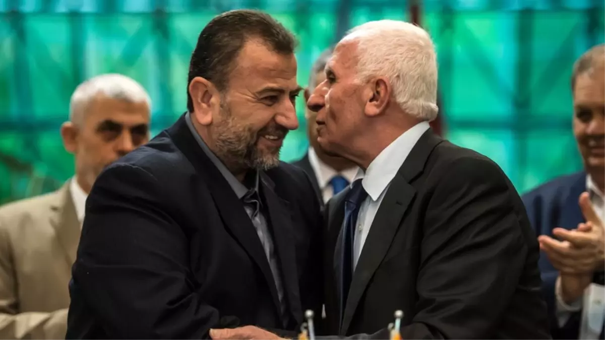 Abd: Hamas, Filistin Hükümetinde Yer Almak İstiyorsa Silah Bırakmalı
