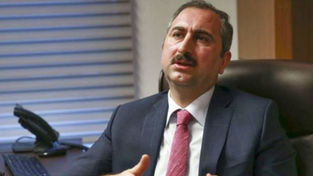 Adalet Bakanı: ABD\'nin Bazı Talepleri Karşılandı