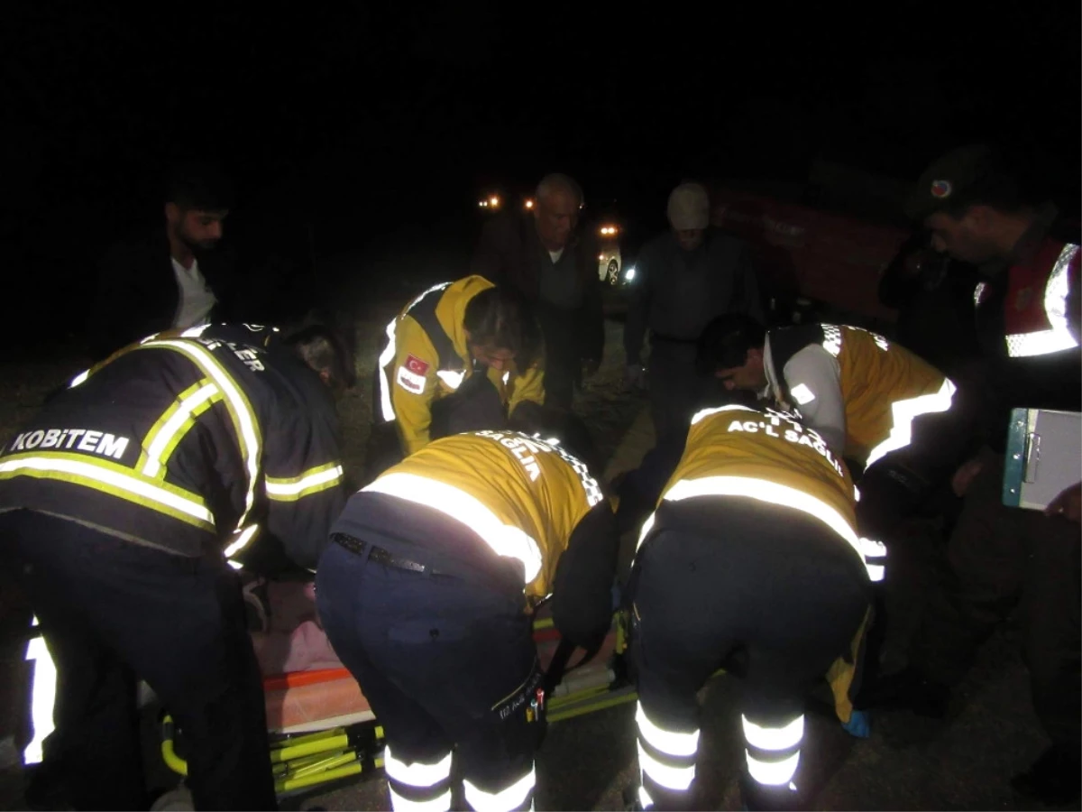 Afyonkarahisar\'da Zincirleme Trafik Kazası: 7 Yaralı