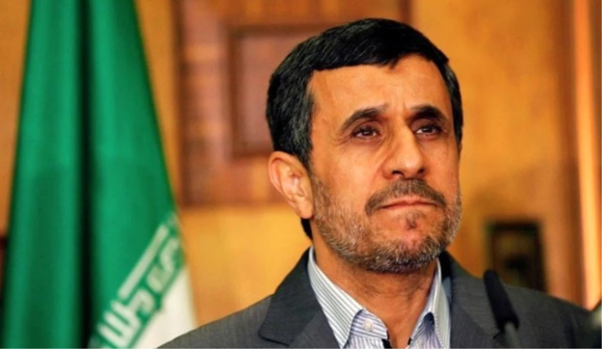 Ahmedinejad\'ın \'Mali Suçlardan Mahkum Edildiği\' Ortaya Çıktı