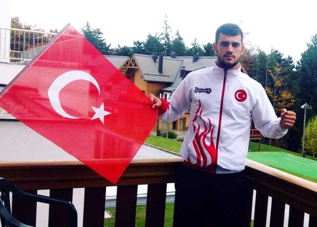 Aliağalı Nuri Çınar Türkiye\'yi Temsil Edecek