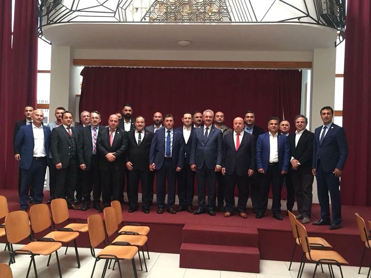 Avrupa Türk Girişimciler Birliği\'nden Macaristan ve Türkiye\'ye Yatırım