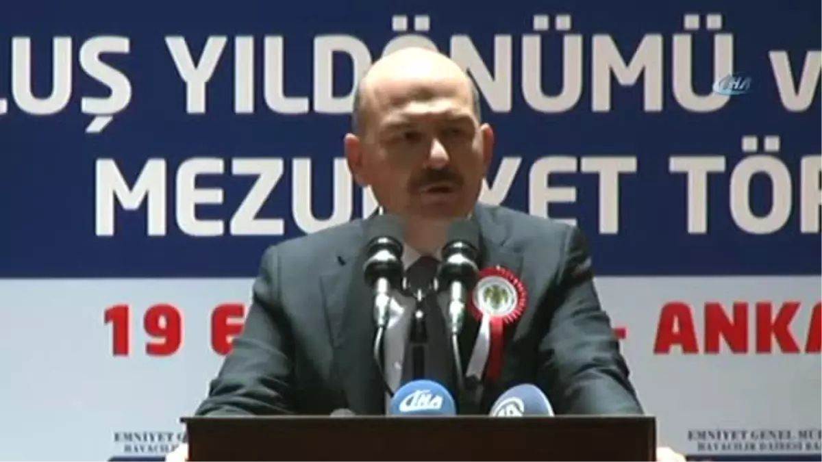 Bakan Soylu: "Batı ile Yaşanan Tartışmanın Temel Meselesi Türkiye\'nin Tam Bağımsız Bir Ülke...