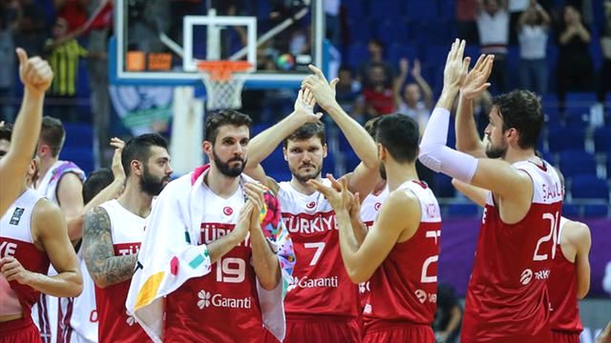 Basketbol Milli Takımı\'nın Aday Kadrosu Belli Oldu