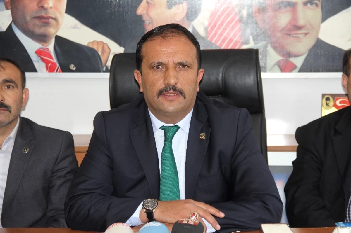 BBP Sivas İl Başkanı Bulut: "Kutlu Yürüyüşe Devam Edeceğiz"
