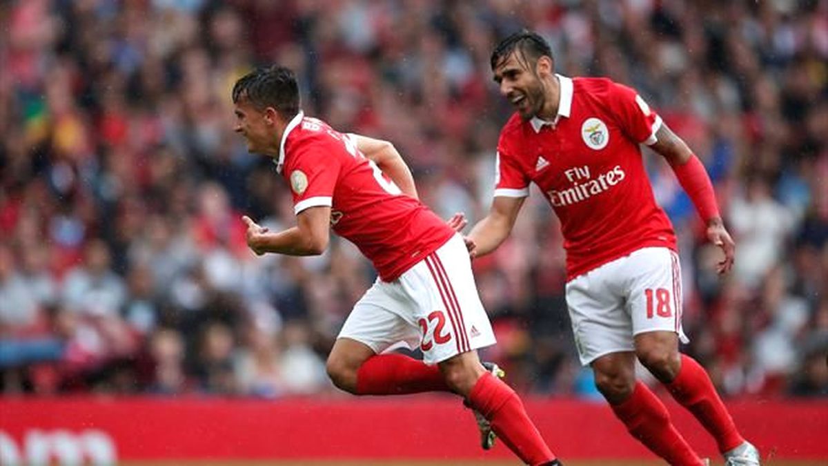 Benfica\'ya Yolsuzluk Soruşturması