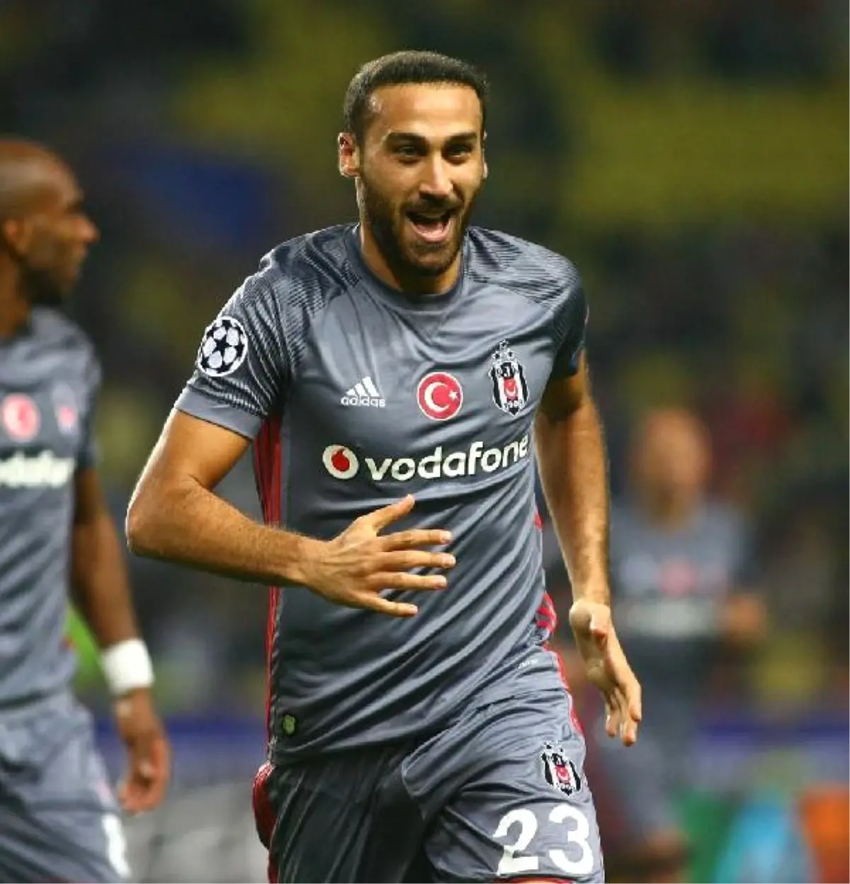 Bir Portre; Cenk Tosun