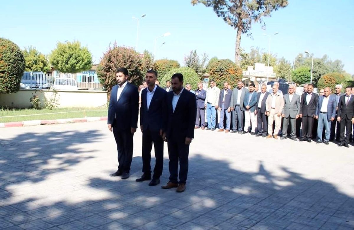 Birecik\'te 19 Ekim Muhtarlar Günü Kutlandı