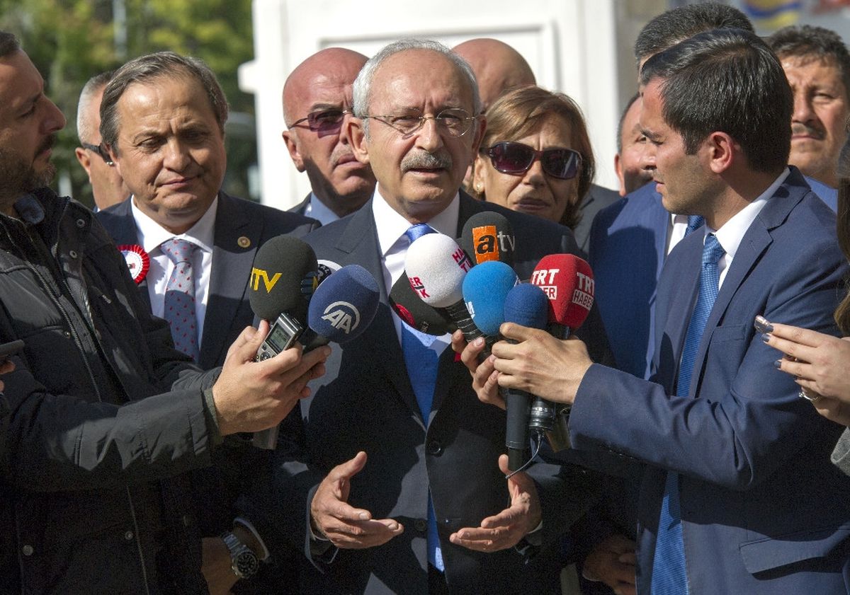 Bütün Dualarımız Deniz Bey\'le Birlikte"