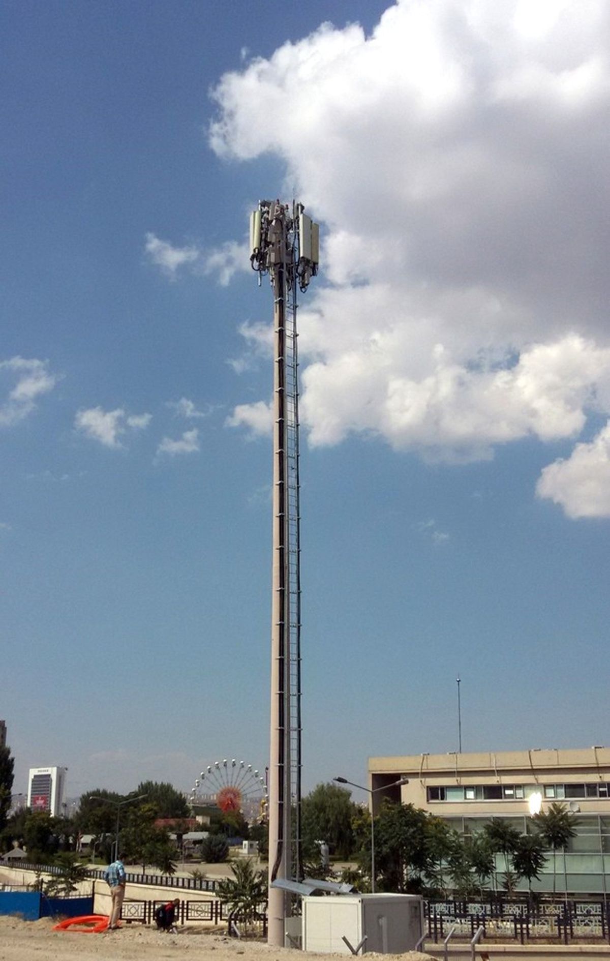 Çevreye Uyumlu \'Beton Kule\'ler Geliyor