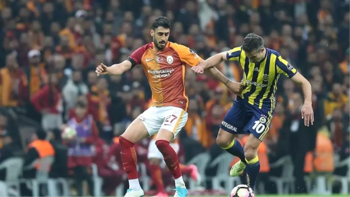 Derbinin Favorisi Galatasaray