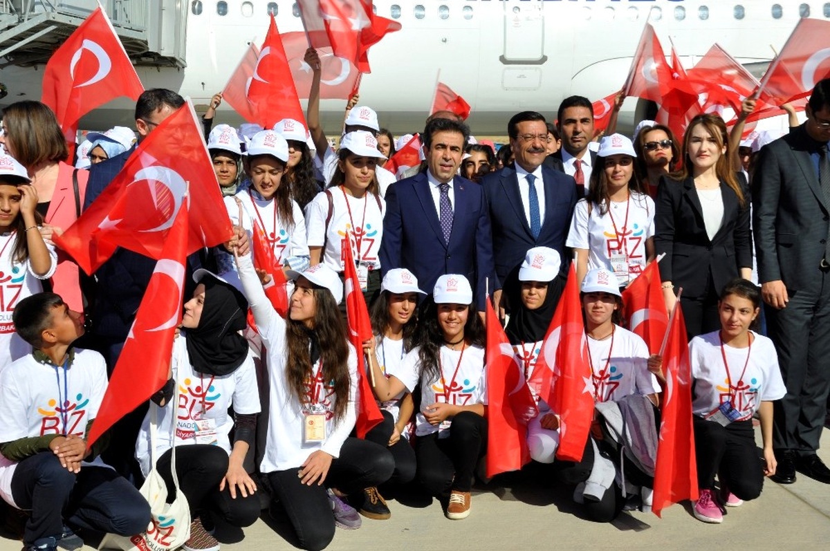 Diyarbakırlı Öğrenciler, İstanul ve Çanakkale\'yi Tanıyacak