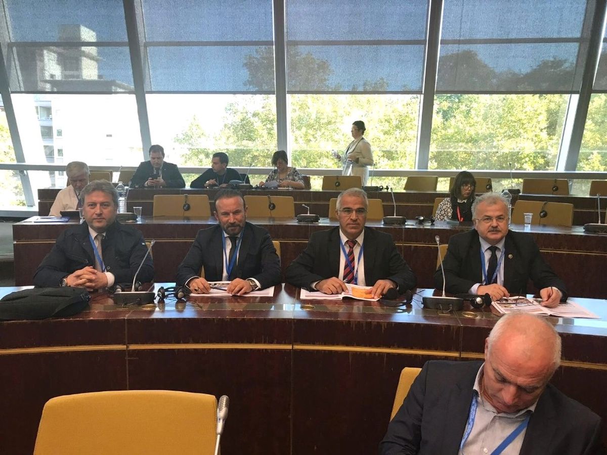 Doğan, Fransa\'da Sert Konuştu Açıklaması