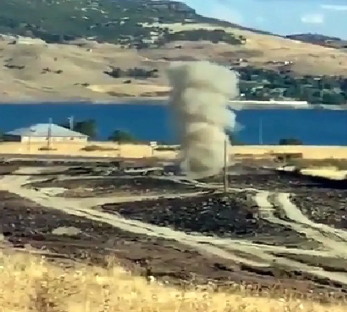 Düdüklü Tencereli Bomba İmha Edildi