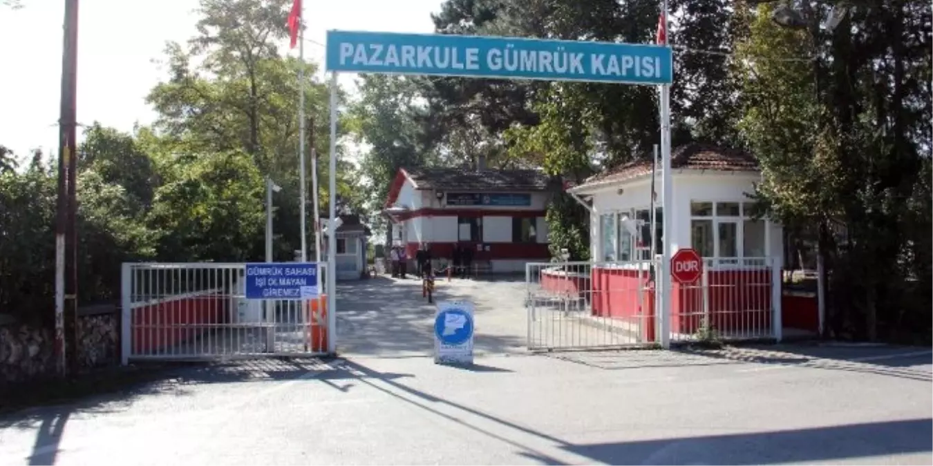 Edirne\'den Yunanistan\'a Kara Yoluyla Geçişler Durdu