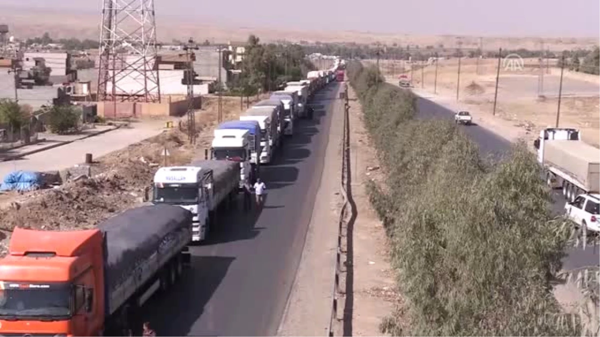 Erbil-Kerkük Arasında Askeri Gerginlik Devam Ediyor (3)