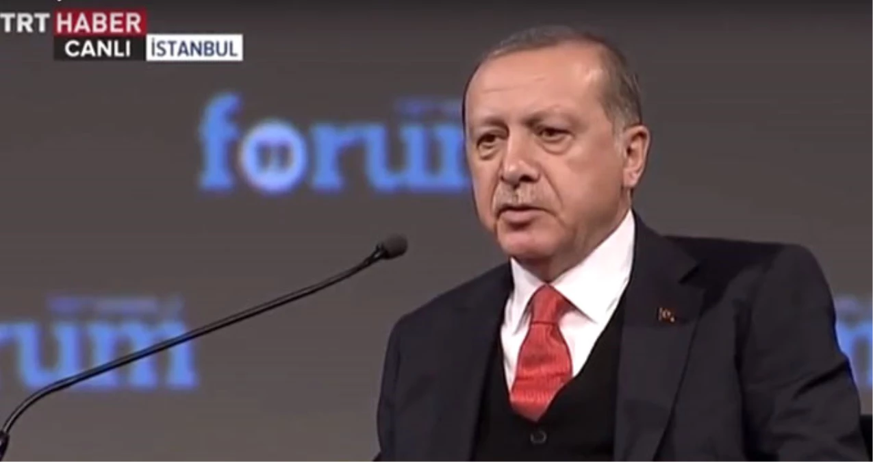 Erdoğan\'dan Suriye\'deki Zulme Tepki: Böyle Bir Dünyada Yaşamak İstemiyorum