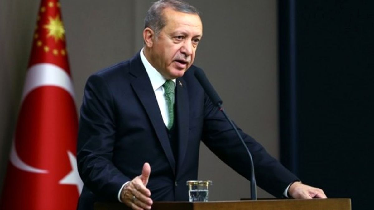 Erdoğan: En Kısa Sürede İstifa Edeceklerdir