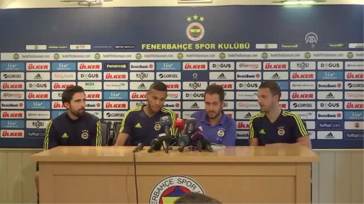 Fenerbahçeli Futbolcu Saldado