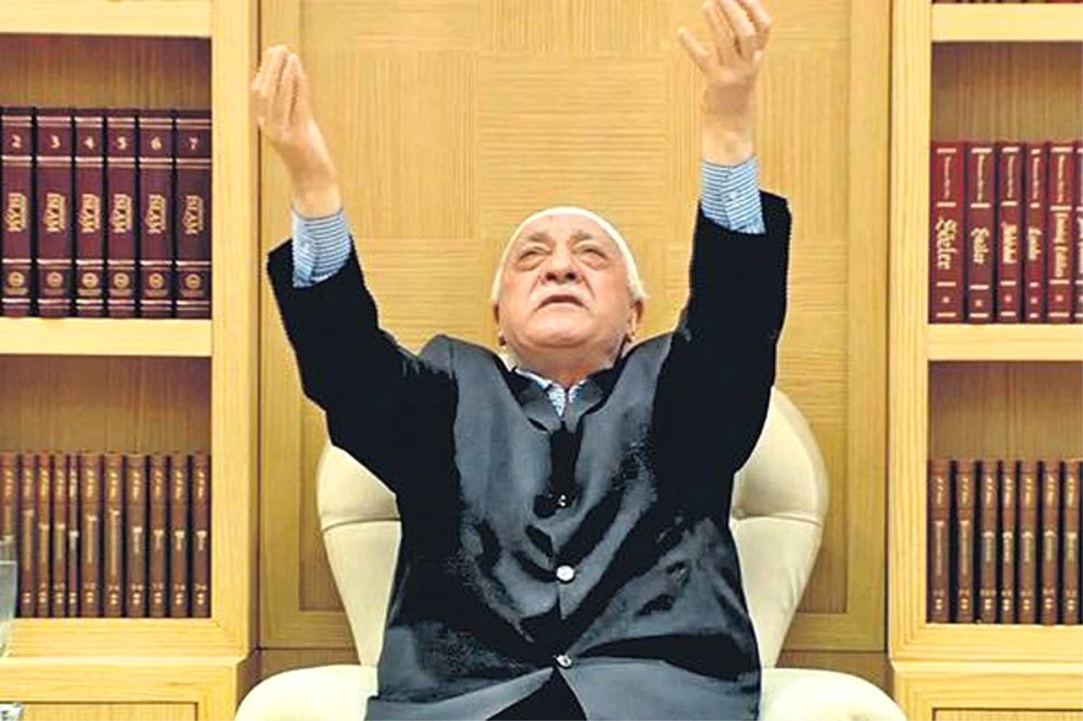 Fetö Elebaşı Gülen\'in Emekliliği Sahte