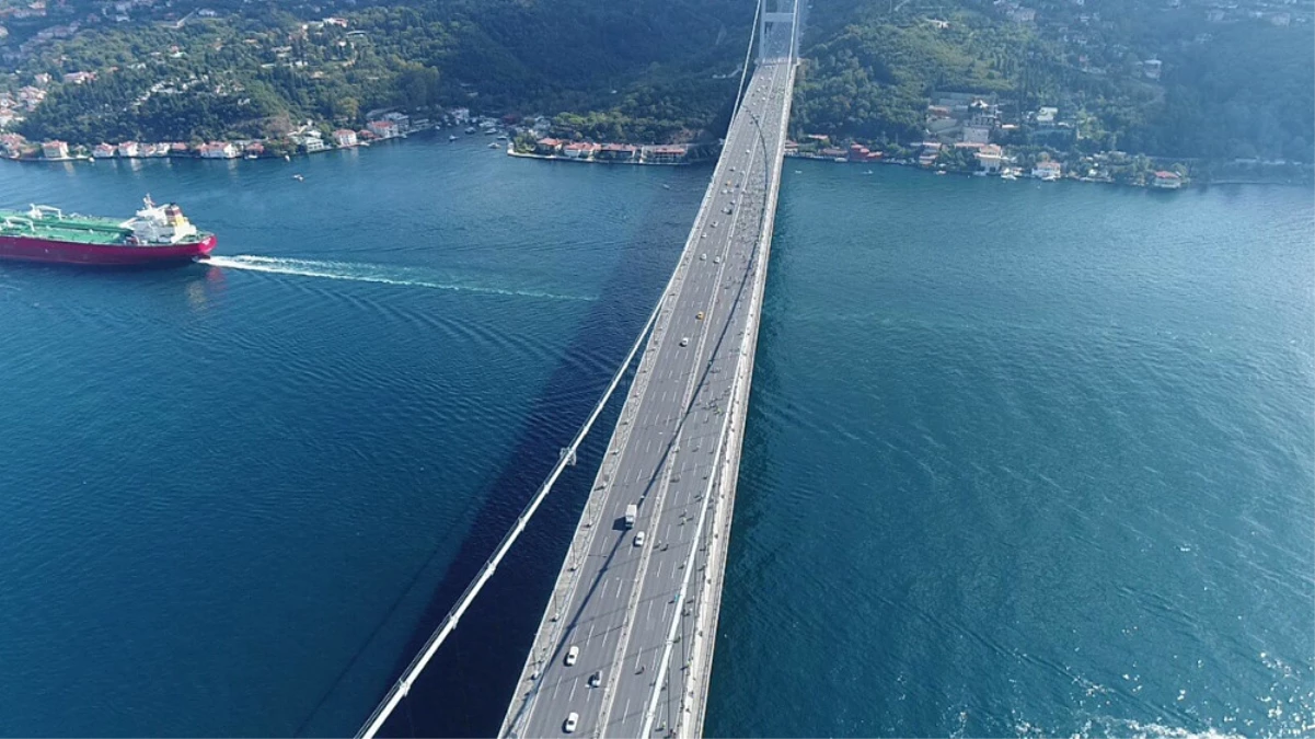 Fsm Köprüsü Bu Akşam Trafiğe Açılıyor