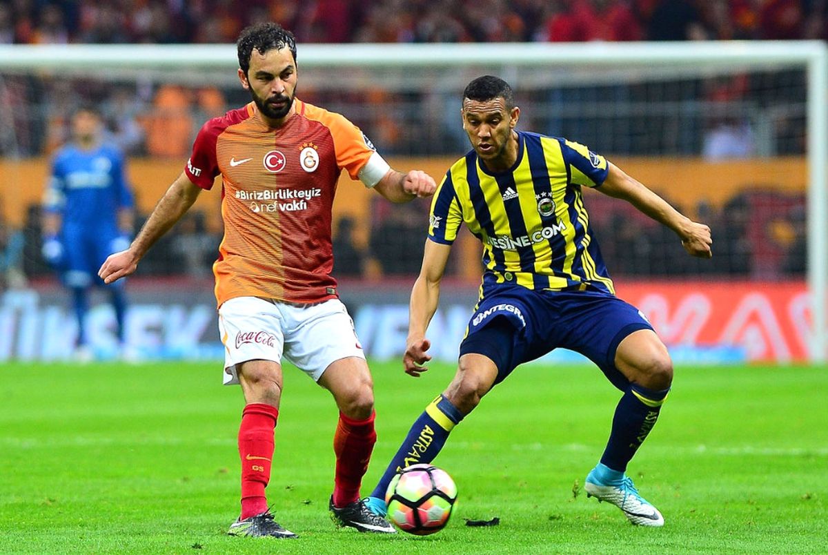 G.saray 4, F.bahçe 3 Galibiyet Aldı