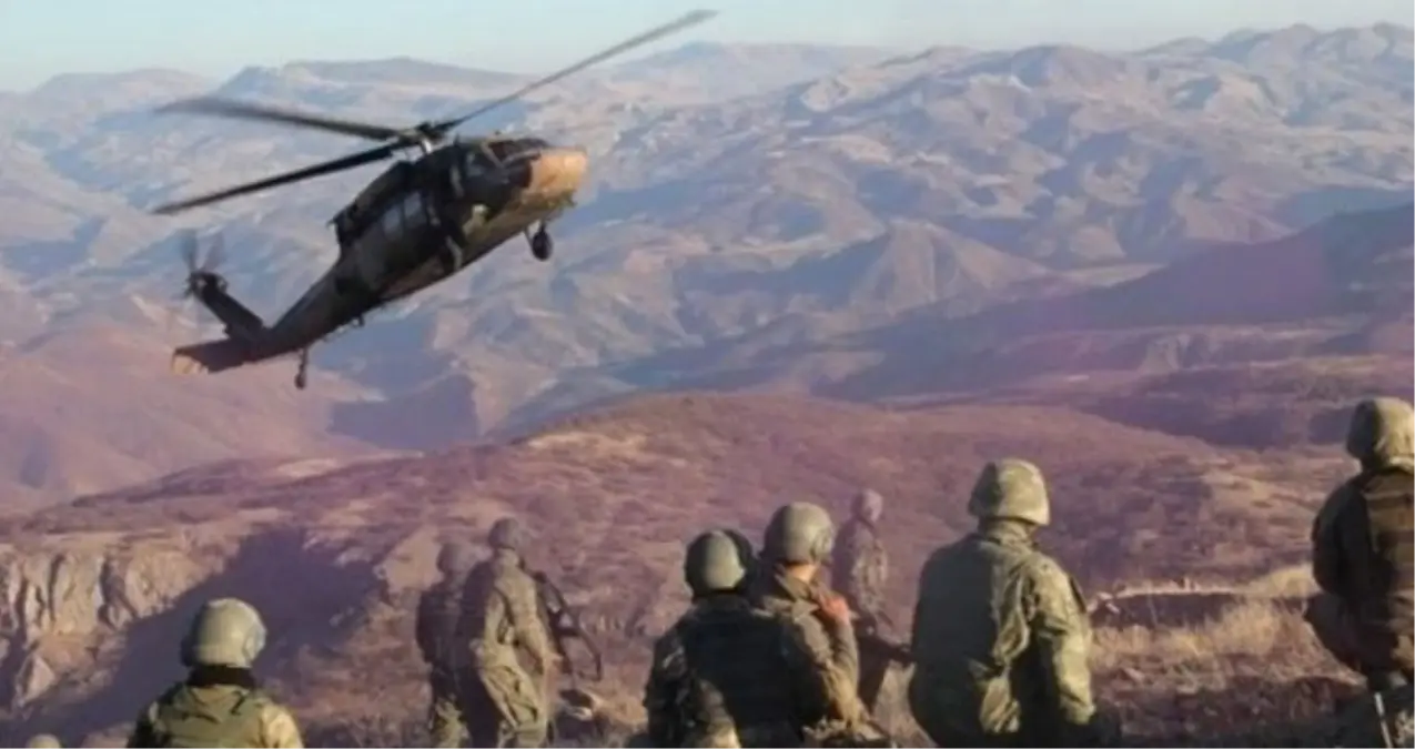 Hatay\'da Karakola Saldırı! PKK\'lı Teröristlerle Sıcak Çatışma Çıktı