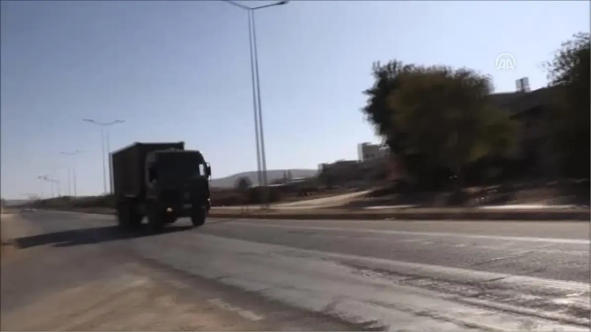 İdlib\'de Çatışmasızlık Bölgesi - Askeri Hareketlilik Devam Ediyor