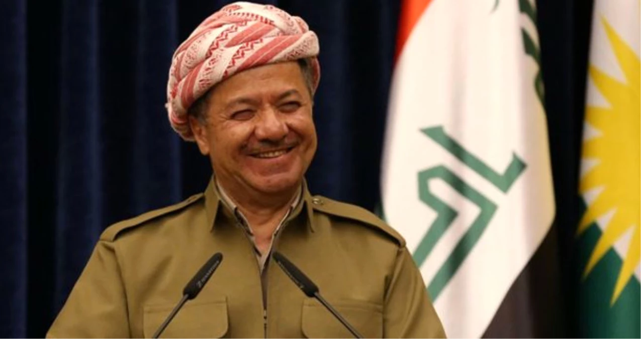 Barzani: İbadi\'nin Diyalog Çağrısını Memnuniyetle Karşılıyoruz