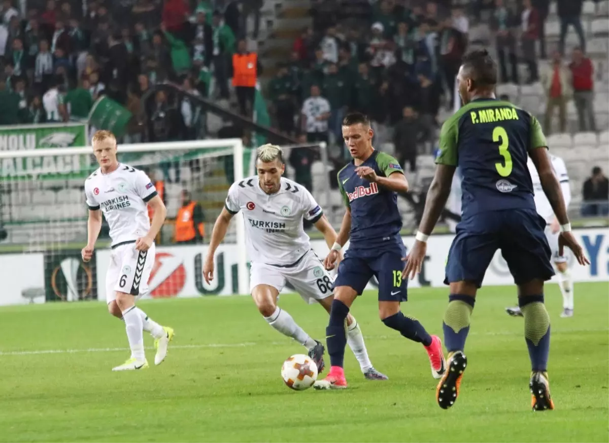 İlk Yarıda Tek Gol Var