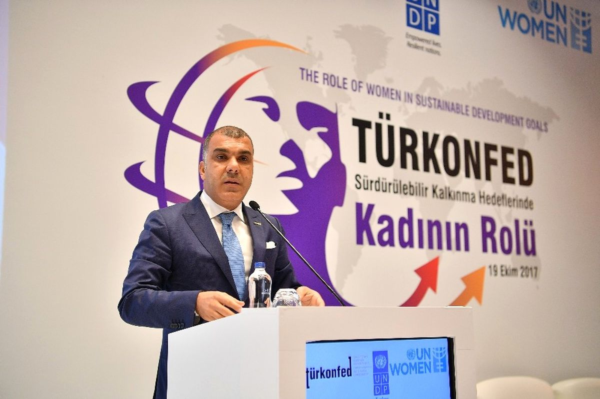 Kadooğlu: "Kadın Eli Değmezse, Sürdürülebilir Kalkınma Mümkün Değil"