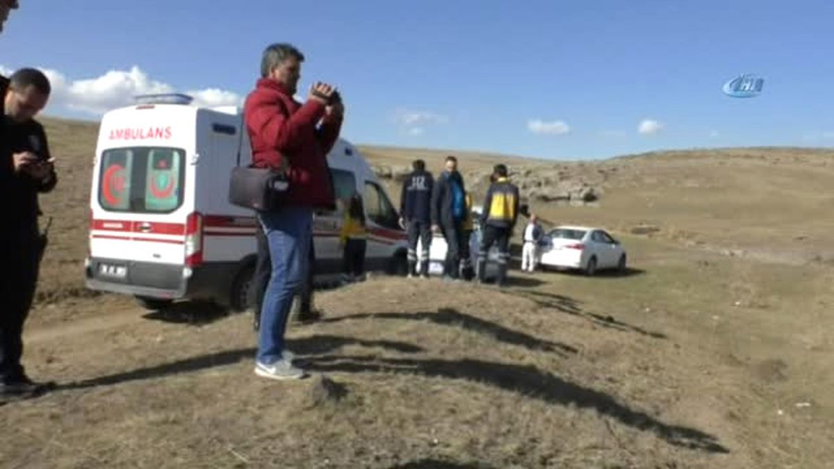 Kars\'ta 1 Kişi Aracında Ölü Bulundu