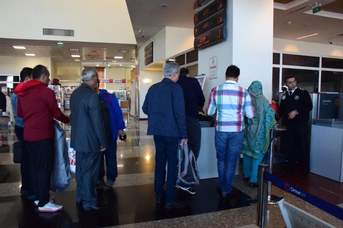 Kayseri Osb\'de Faaliyet Gösteren, Metal Ürünler Ticaret Heyeti ABD ve Kanada\'ya Gitti