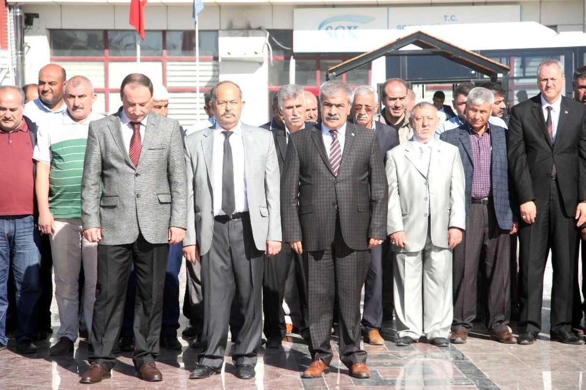 Kilis\'te Muhtarlar Günü Kutlandı