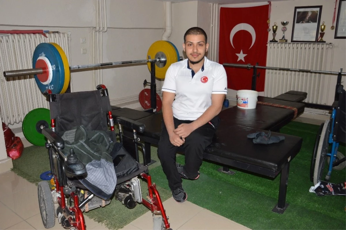 Kilo Vermek İçin Başladı, Türkiye Şampiyonu Oldu