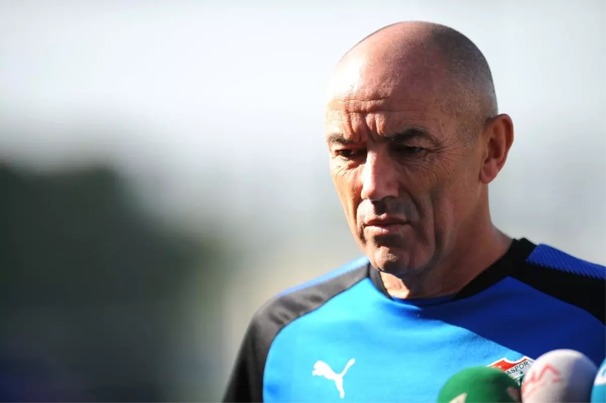 Le Guen: "Gol Atma Kapasitesi Yüksek Bir Takımız"