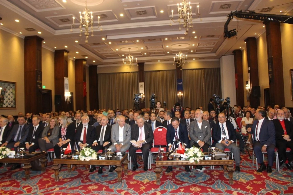 Mardin\'de 18. Ulusal Turizm Kongresi Yapıldı