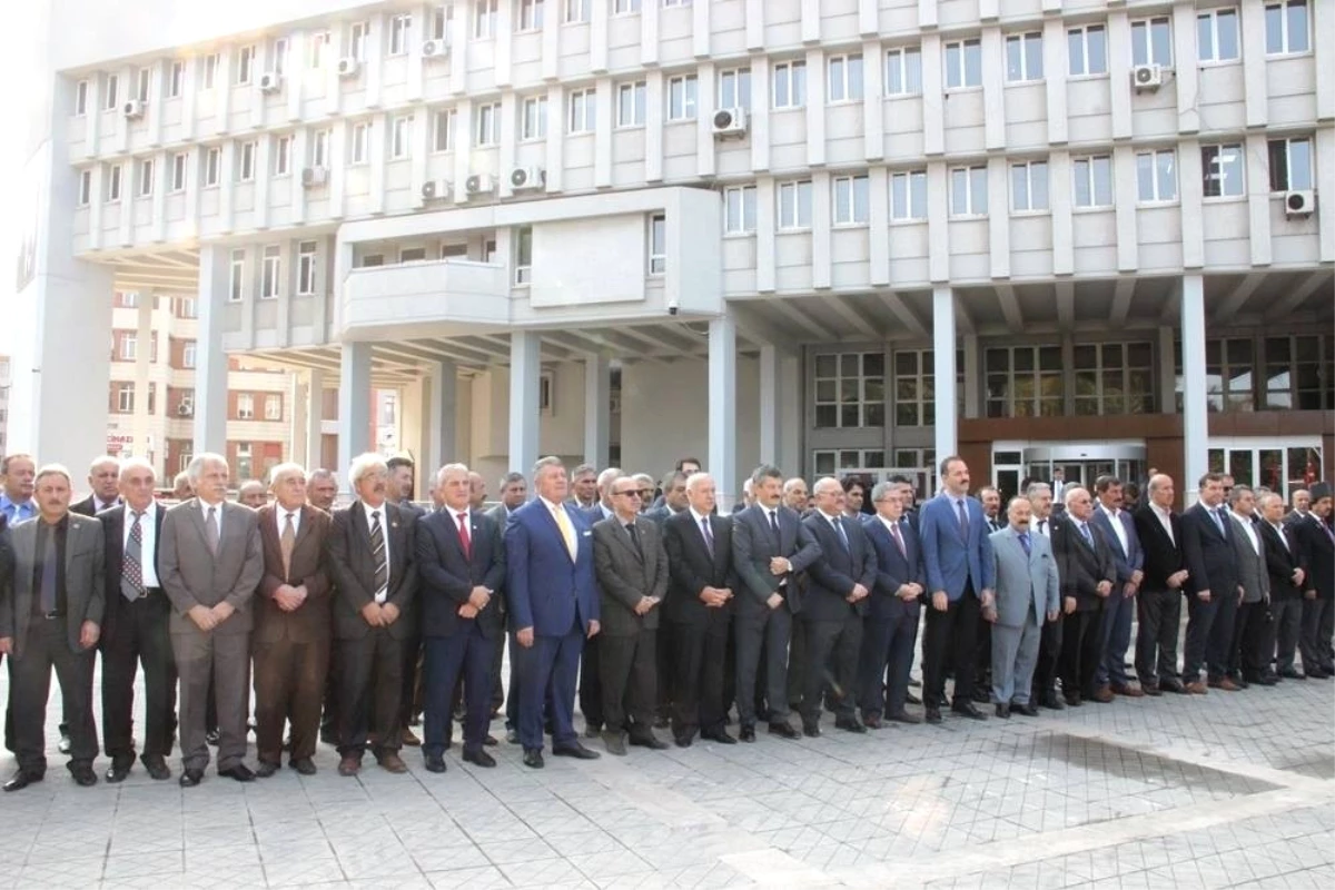 Muhtarlar Günü Zonguldak\'ta Törenle Kutlandı