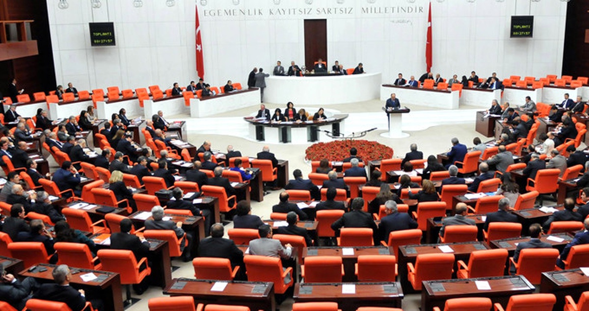 Nüfus Hizmetleri Kanun Tasarısı Meclis\'te Kabul Edildi!