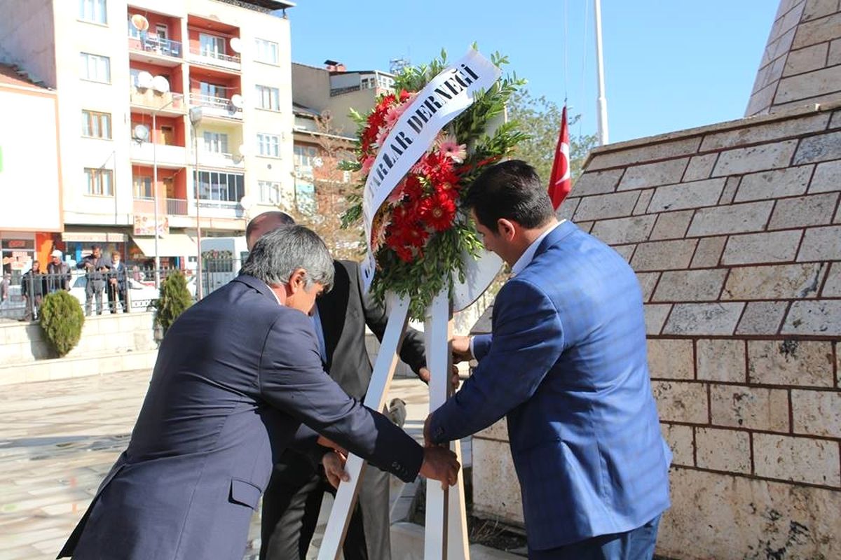 Oltu\'da Muhtarlar Günü Kutlandı