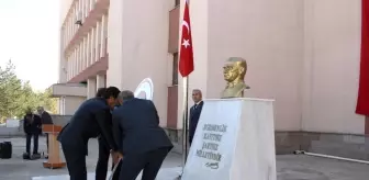 Pasinler'de Muhtarlar Günü Kutlandı