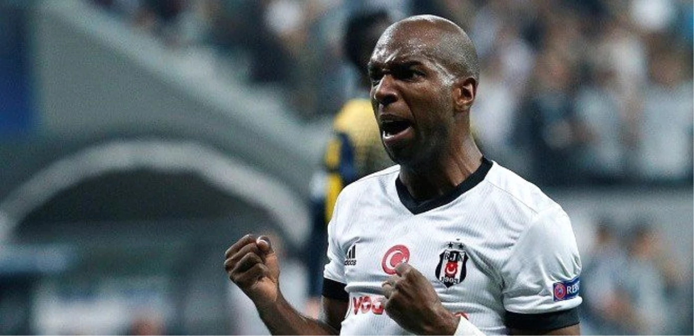 PFDK, Beşiktaşlı Ryan Babel\'e 2 Maç Ceza Verdi