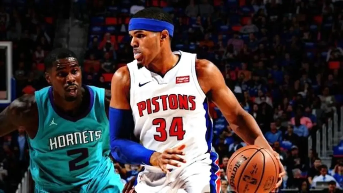 Pistons\'a Yeni Salon Bereketi