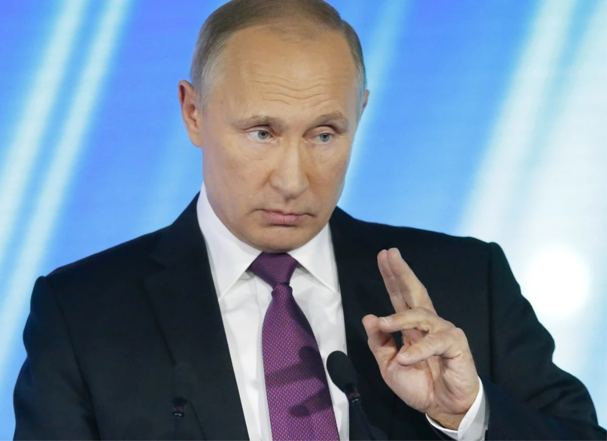 Putin: "Abd\'nin Nükleer Anlaşmadan Çekilmesi Durumunda Moskova Simetrik Olarak Yanıt Verecektir"