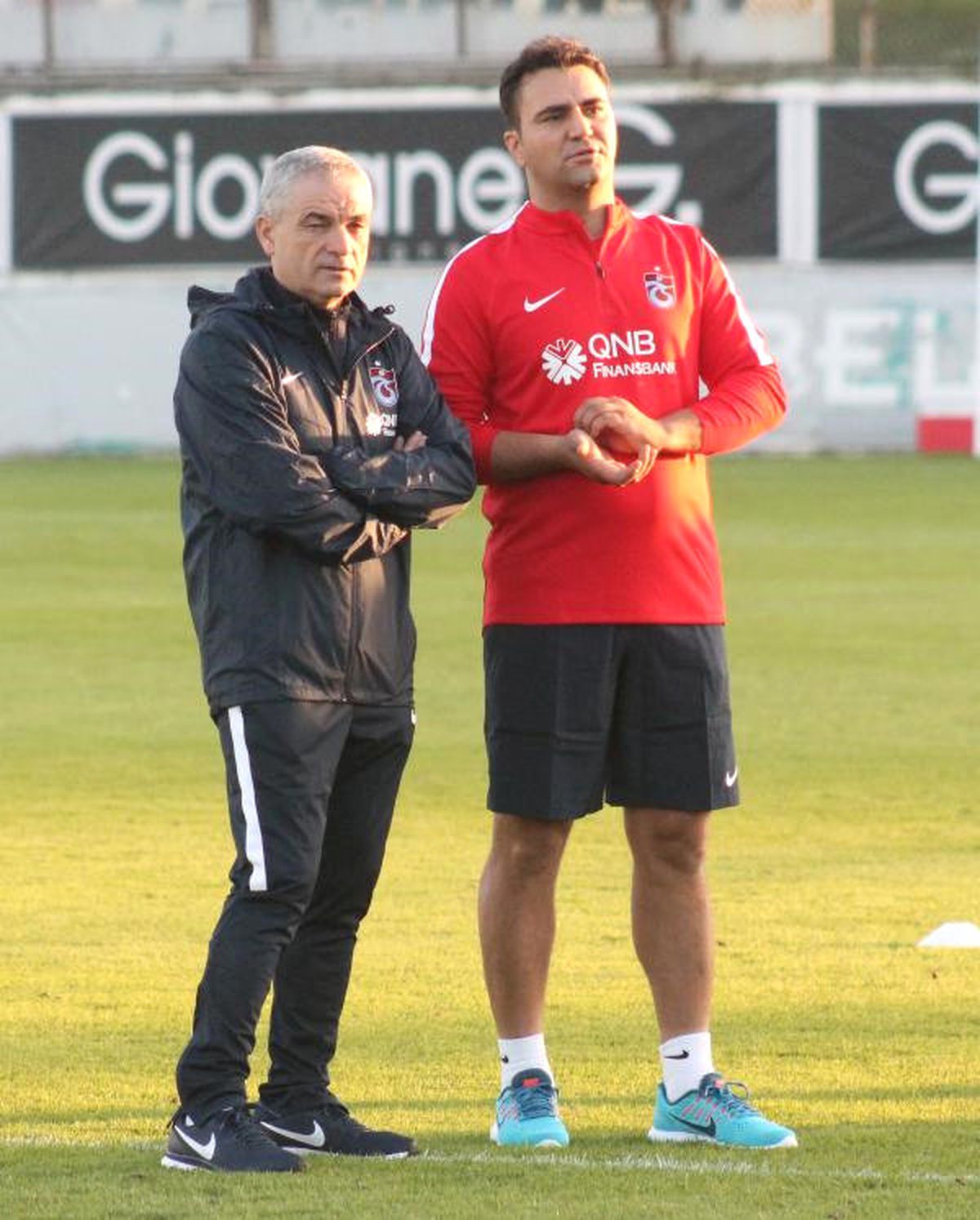 Rıza Çalımbay, Mücadele Eden Bir Trabzonspor İstiyor