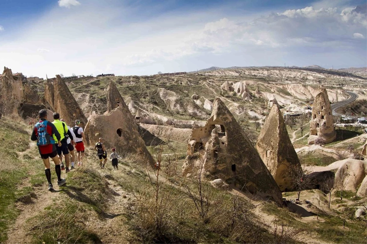 Salomon Kapadokya Ultra Trail İçin Geri Sayım Başladı