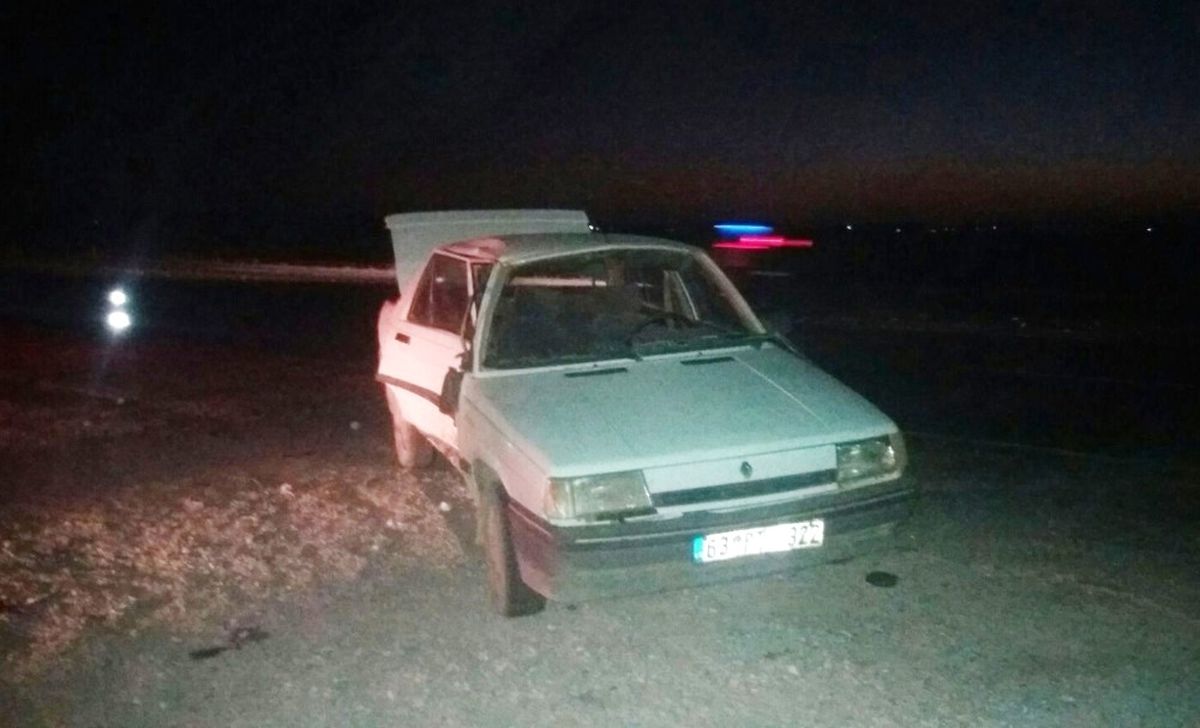 Şanlıurfa\'da Trafik Kazası: 1 Ölü