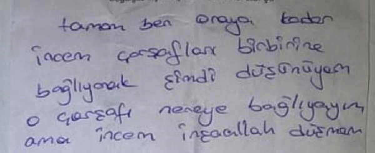 Sevgilisine Kaçmak İsterken 3\'üncü Kattan Düşen Genç Kız Öldü (2)