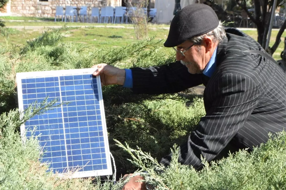 Seyyar Fotoğrafçı 20 Yıllık Dertten Kurtuldu