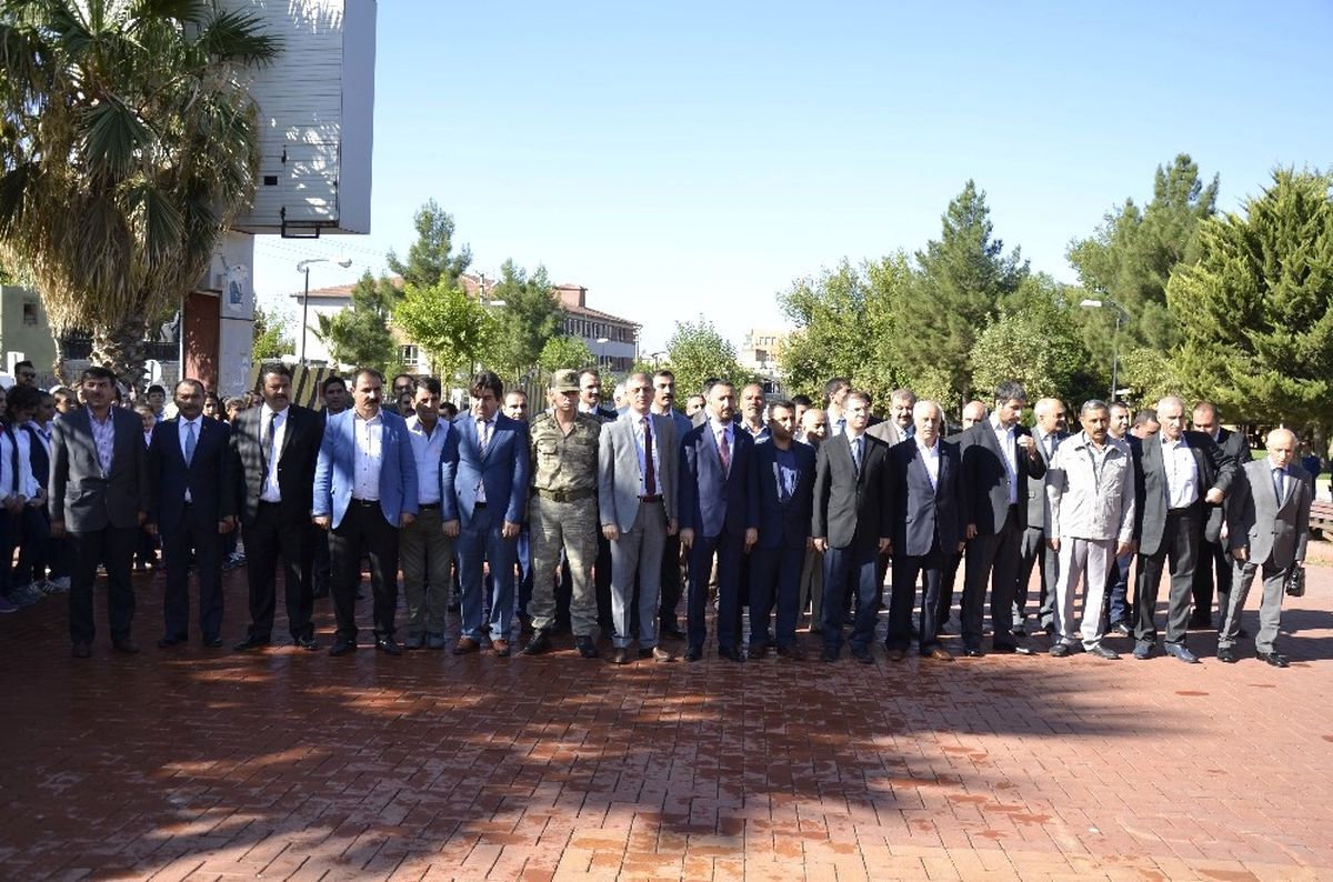 Siverek\'te 19 Ekim Muhtarlar Günü Kutlamaları